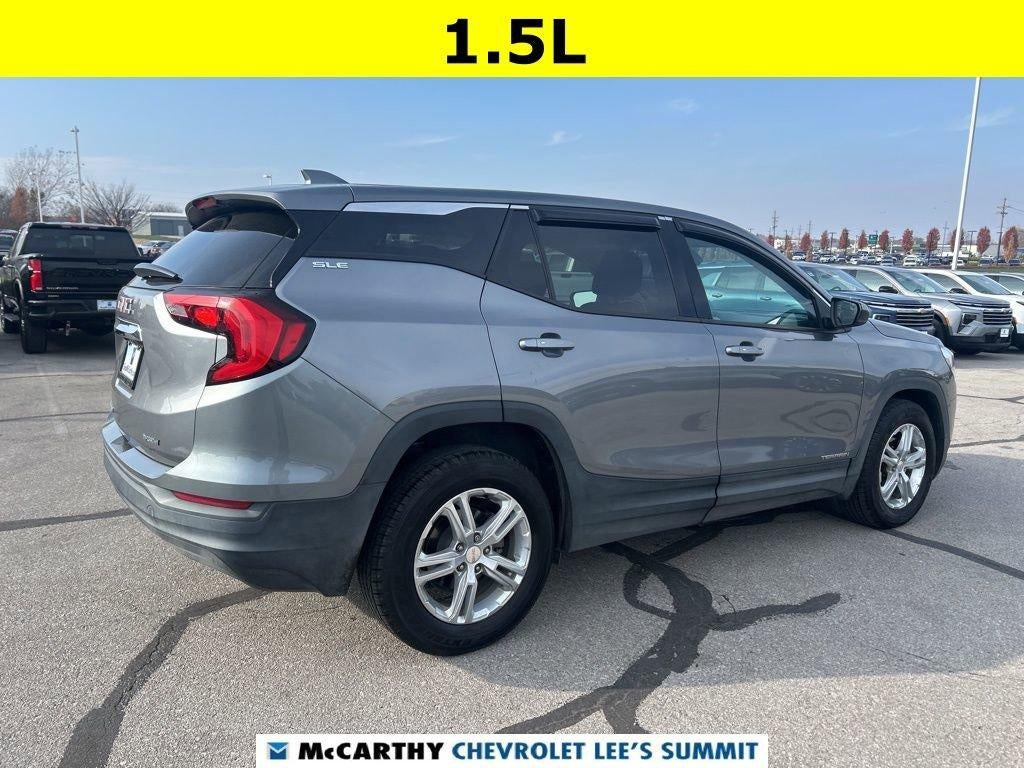 2020 GMC Terrain SLE