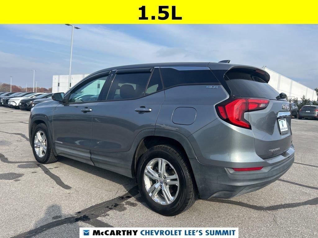 2020 GMC Terrain SLE