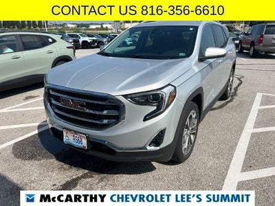 2019 GMC Terrain SLT