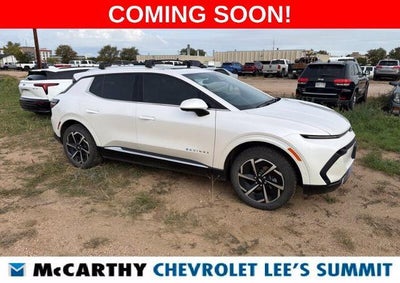2024 Chevrolet Equinox EV 2LT