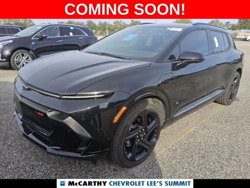 2024 Chevrolet Equinox EV RS