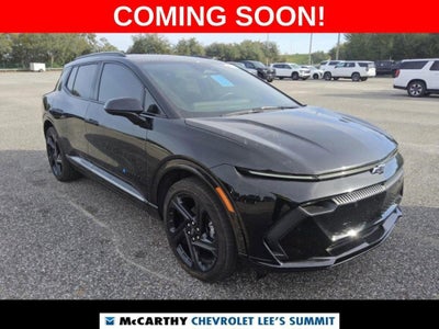 2024 Chevrolet Equinox EV RS