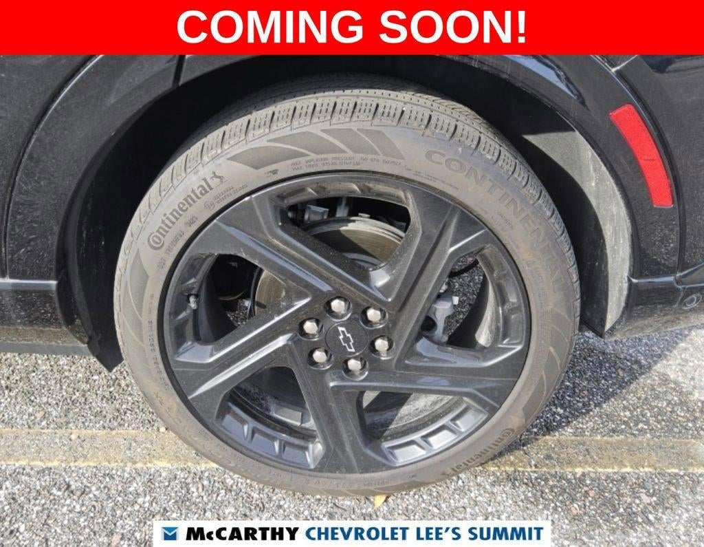 2024 Chevrolet Equinox EV RS