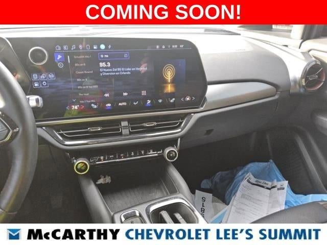 2024 Chevrolet Equinox EV RS