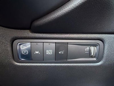 2024 Chevrolet Equinox EV RS
