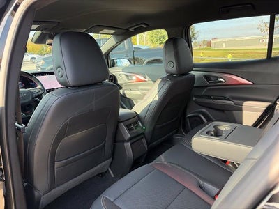 2024 Chevrolet Equinox EV RS