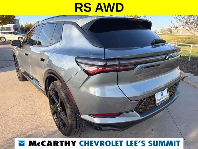 2024 Chevrolet Equinox EV RS