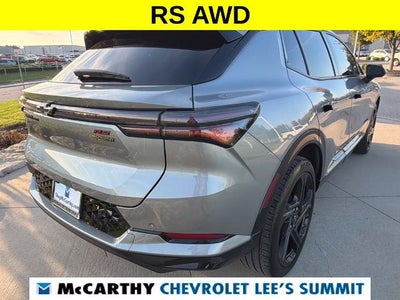 2024 Chevrolet Equinox EV RS