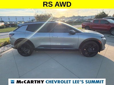 2024 Chevrolet Equinox EV RS