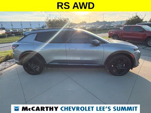 2024 Chevrolet Equinox EV RS