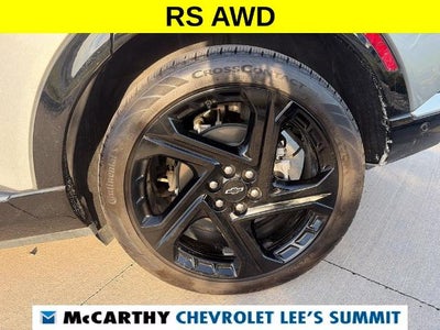 2024 Chevrolet Equinox EV RS