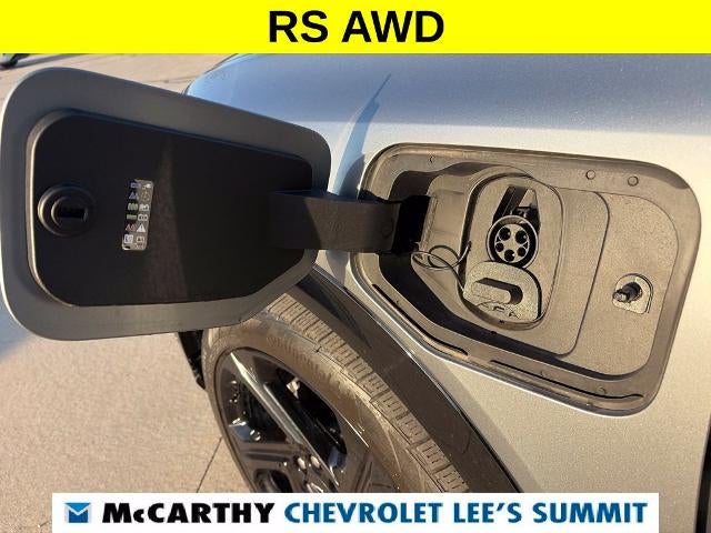 2024 Chevrolet Equinox EV RS
