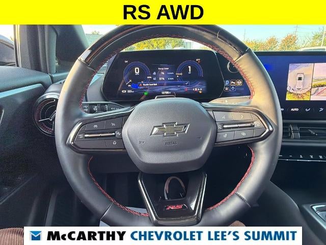 2024 Chevrolet Equinox EV RS