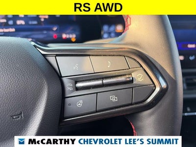 2024 Chevrolet Equinox EV RS