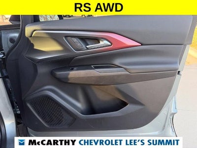 2024 Chevrolet Equinox EV RS