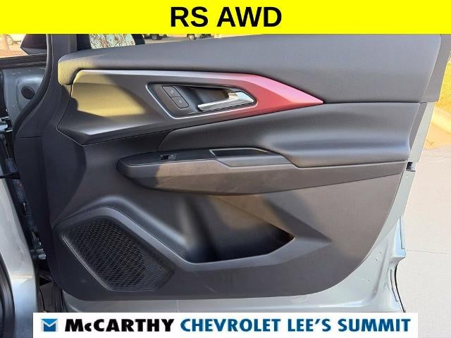 2024 Chevrolet Equinox EV RS