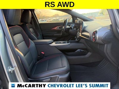 2024 Chevrolet Equinox EV RS