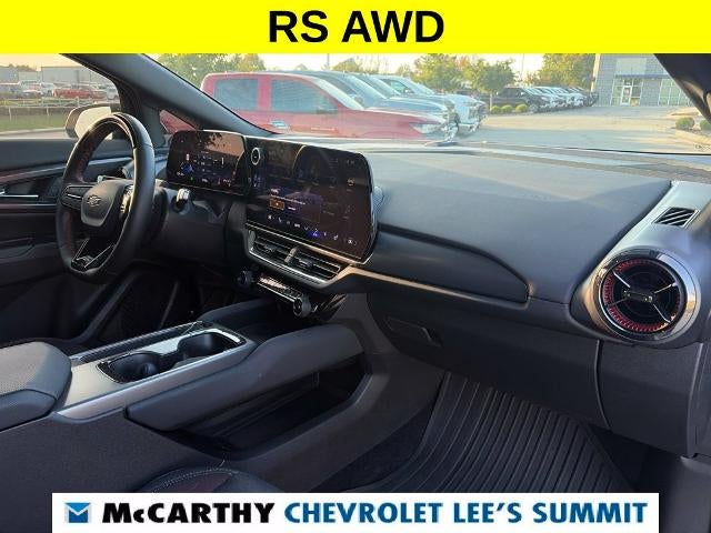 2024 Chevrolet Equinox EV RS