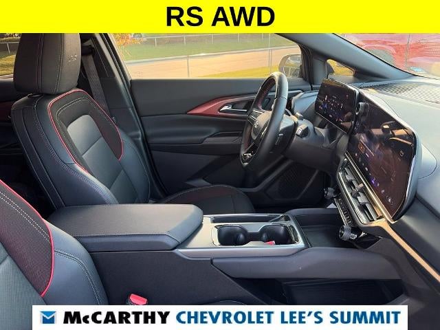 2024 Chevrolet Equinox EV RS