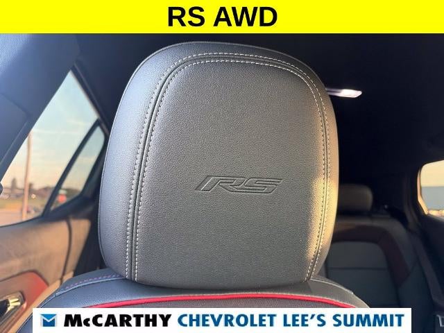 2024 Chevrolet Equinox EV RS