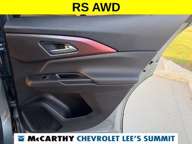 2024 Chevrolet Equinox EV RS