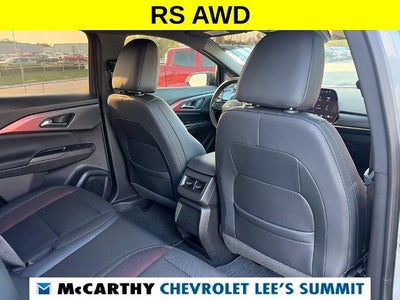 2024 Chevrolet Equinox EV RS