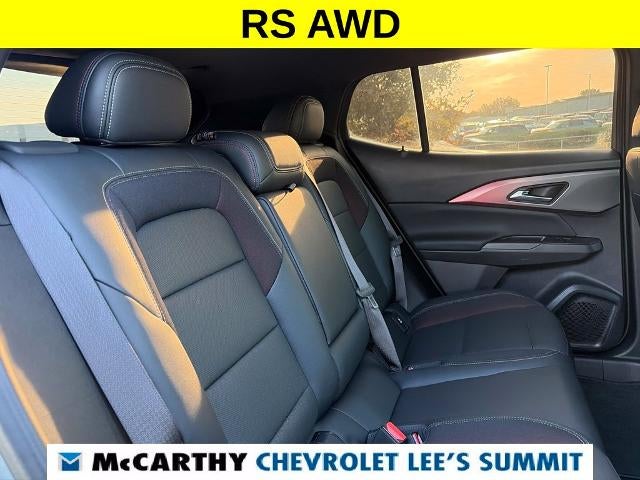2024 Chevrolet Equinox EV RS