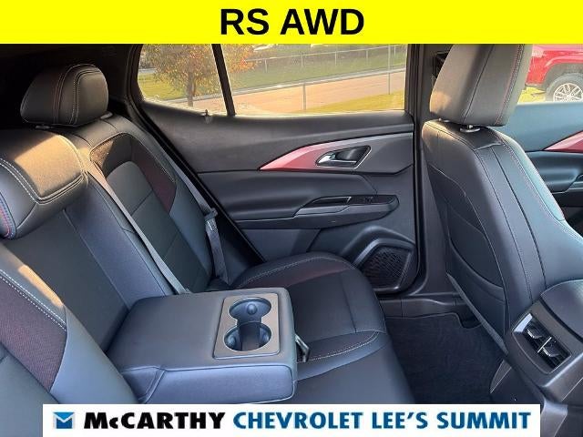 2024 Chevrolet Equinox EV RS