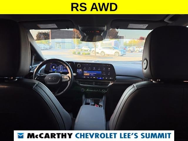 2024 Chevrolet Equinox EV RS