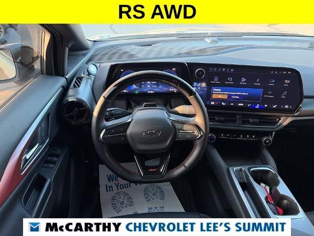 2024 Chevrolet Equinox EV RS
