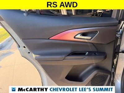 2024 Chevrolet Equinox EV RS