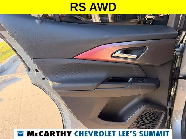 2024 Chevrolet Equinox EV RS