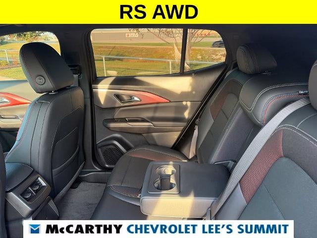 2024 Chevrolet Equinox EV RS