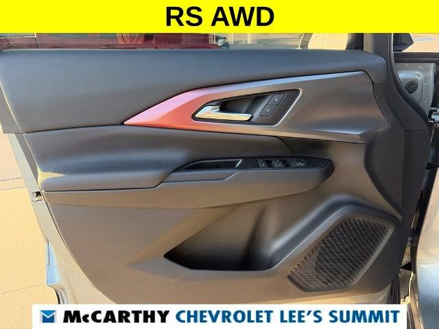 2024 Chevrolet Equinox EV RS