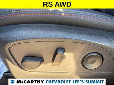2024 Chevrolet Equinox EV RS