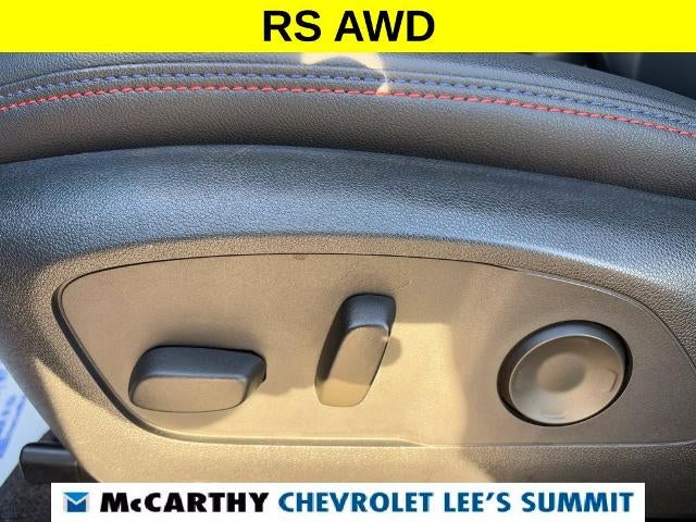 2024 Chevrolet Equinox EV RS