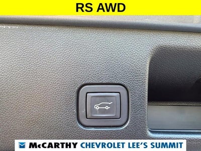2024 Chevrolet Equinox EV RS