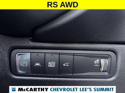 2024 Chevrolet Equinox EV RS