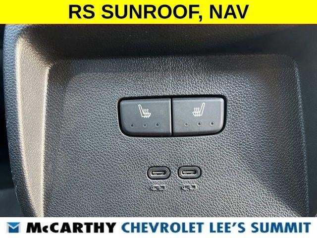 2025 Chevrolet Equinox EV RS