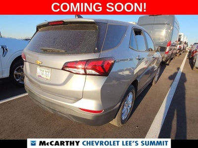 2024 Chevrolet Equinox LS