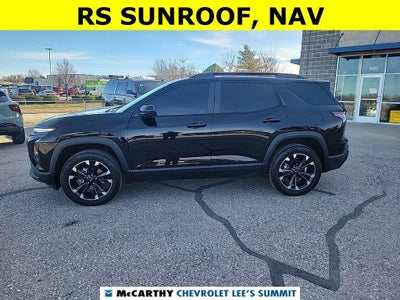 2025 Chevrolet Equinox RS