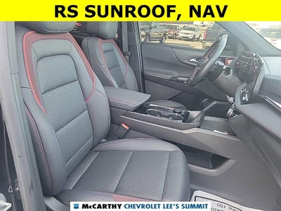 2025 Chevrolet Equinox RS