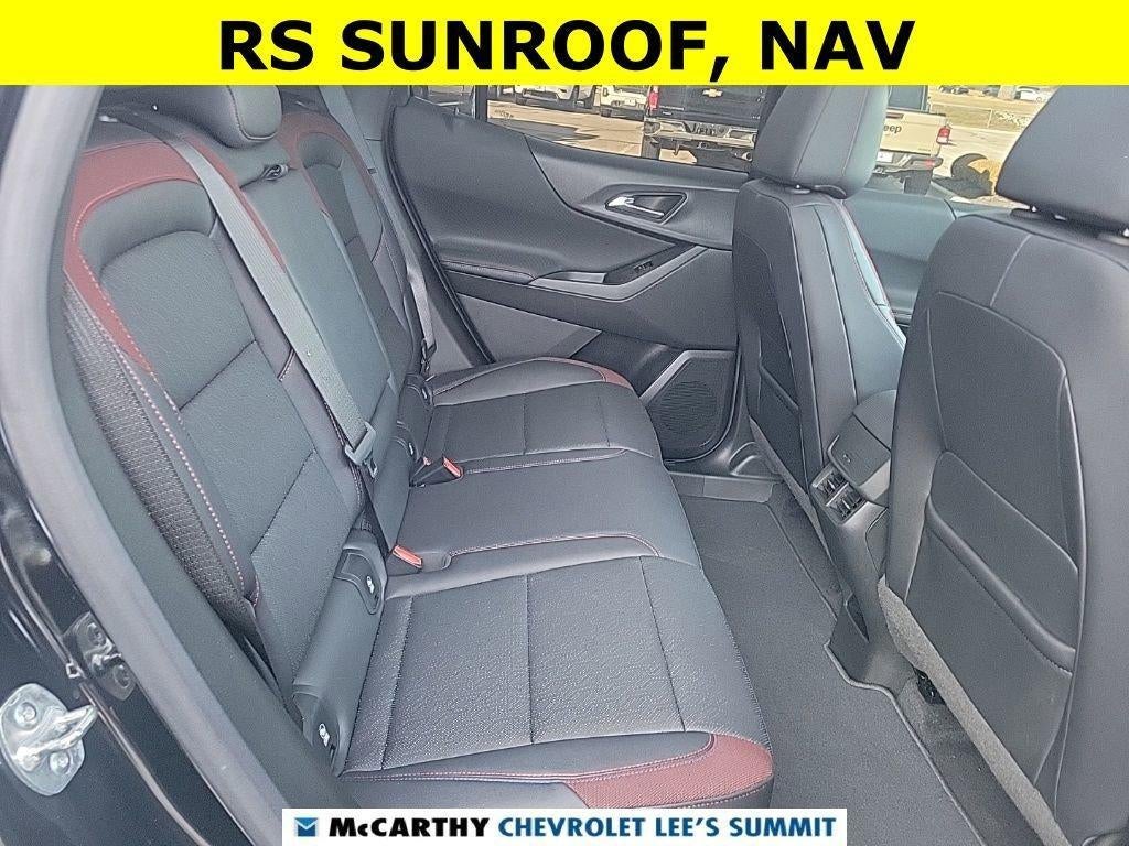 2025 Chevrolet Equinox RS