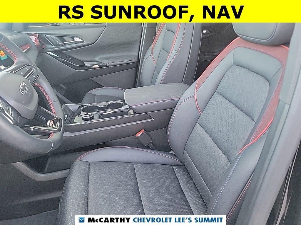 2025 Chevrolet Equinox RS