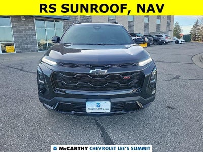 2025 Chevrolet Equinox RS