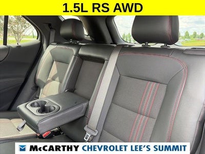 2023 Chevrolet Equinox RS