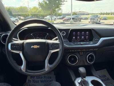 2022 Chevrolet Blazer 2LT