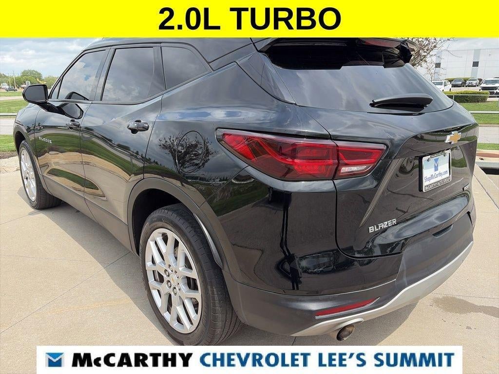 2023 Chevrolet Blazer 2LT