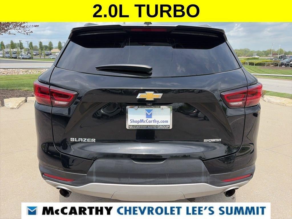 2023 Chevrolet Blazer 2LT