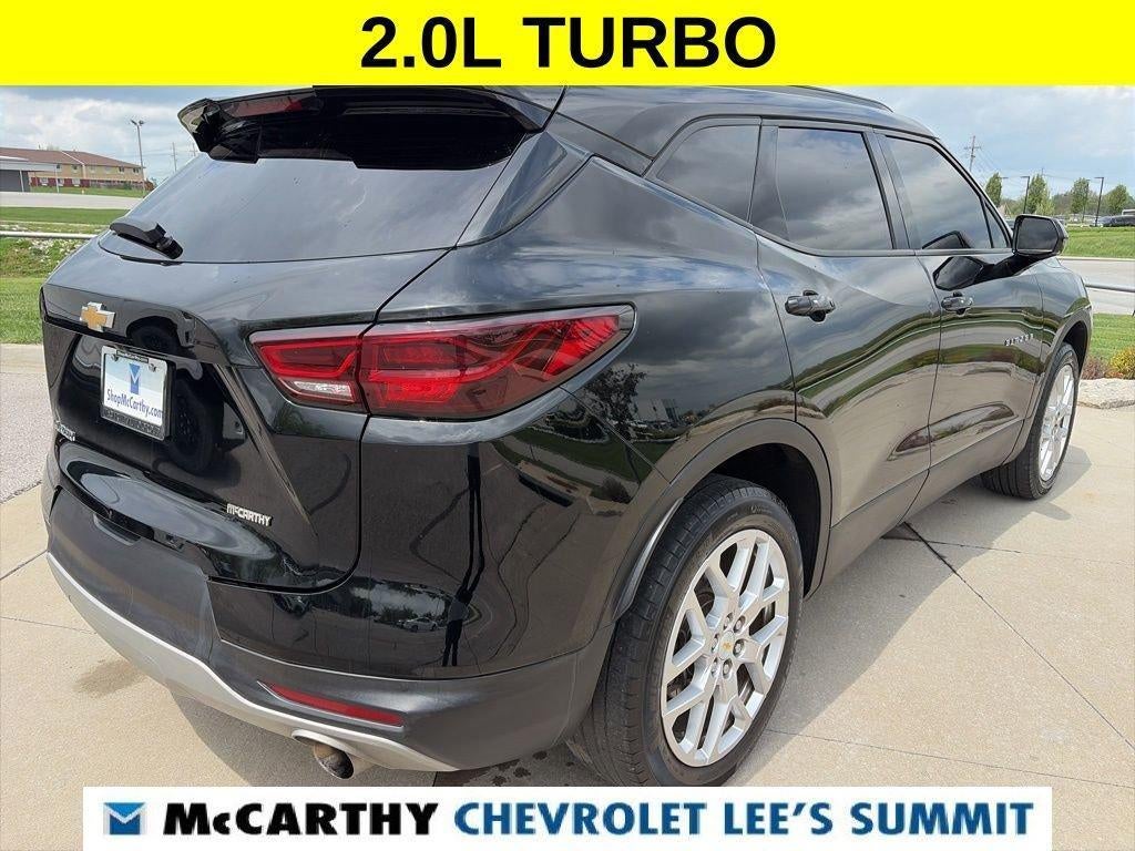 2023 Chevrolet Blazer 2LT